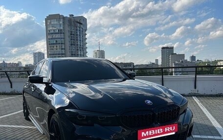 BMW 3 серия, 2021 год, 4 190 000 рублей, 2 фотография