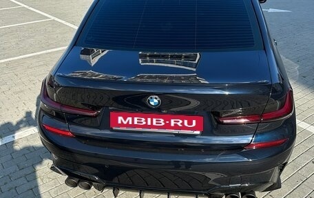 BMW 3 серия, 2021 год, 4 190 000 рублей, 8 фотография