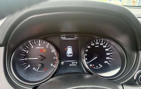 Nissan X-Trail, 2019 год, 2 150 000 рублей, 8 фотография