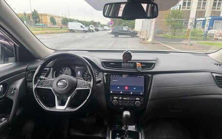 Nissan X-Trail, 2019 год, 2 150 000 рублей, 5 фотография