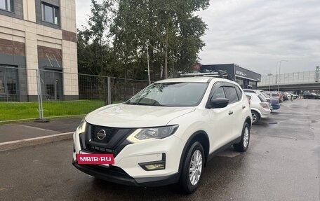 Nissan X-Trail, 2019 год, 2 150 000 рублей, 3 фотография