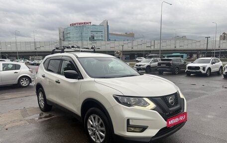 Nissan X-Trail, 2019 год, 2 150 000 рублей, 2 фотография