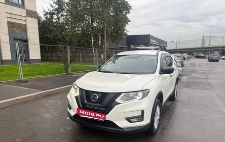 Nissan X-Trail, 2019 год, 2 150 000 рублей, 9 фотография