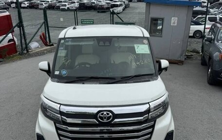 Toyota Roomy I, 2021 год, 1 500 000 рублей, 5 фотография