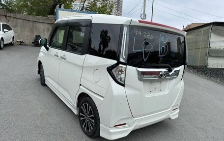 Toyota Roomy I, 2021 год, 1 500 000 рублей, 7 фотография