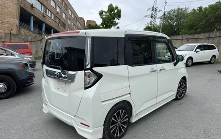 Toyota Roomy I, 2021 год, 1 500 000 рублей, 2 фотография