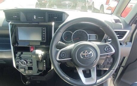 Toyota Roomy I, 2021 год, 1 500 000 рублей, 13 фотография