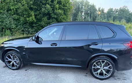 BMW X5, 2024 год, 7 990 000 рублей, 4 фотография