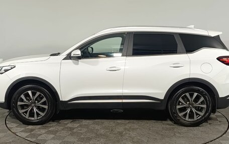 Chery Tiggo 7 Pro, 2021 год, 1 470 000 рублей, 3 фотография