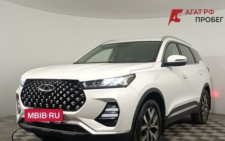 Chery Tiggo 7 Pro, 2021 год, 1 470 000 рублей, 2 фотография