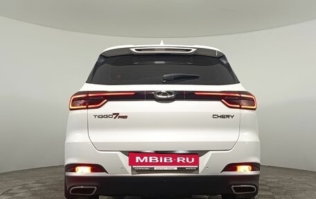 Chery Tiggo 7 Pro, 2021 год, 1 470 000 рублей, 4 фотография
