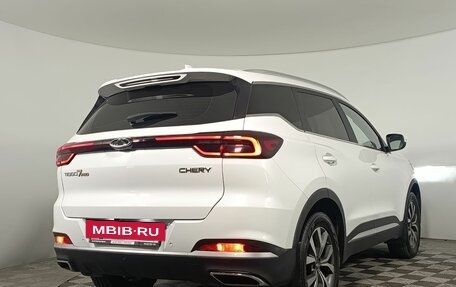 Chery Tiggo 7 Pro, 2021 год, 1 470 000 рублей, 5 фотография