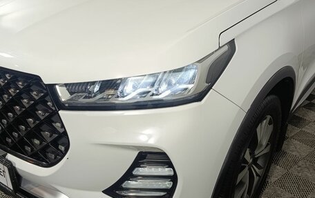 Chery Tiggo 7 Pro, 2021 год, 1 470 000 рублей, 18 фотография