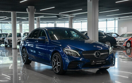 Mercedes-Benz C-Класс, 2019 год, 3 120 000 рублей, 2 фотография