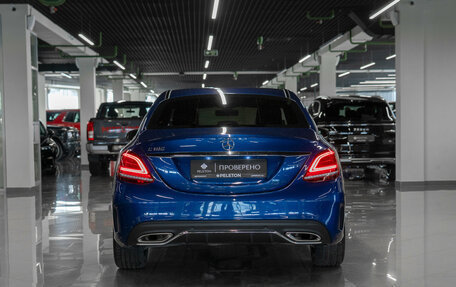 Mercedes-Benz C-Класс, 2019 год, 3 120 000 рублей, 6 фотография