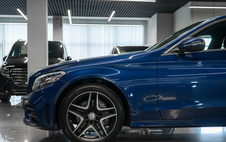 Mercedes-Benz C-Класс, 2019 год, 3 120 000 рублей, 22 фотография
