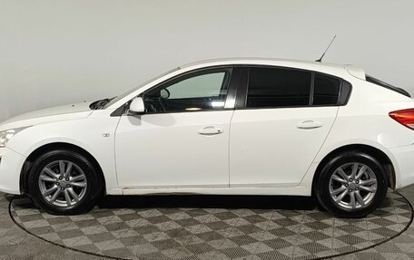 Chevrolet Cruze II, 2013 год, 550 000 рублей, 4 фотография