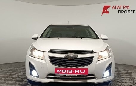 Chevrolet Cruze II, 2013 год, 550 000 рублей, 2 фотография