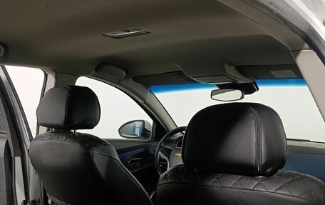 Chevrolet Cruze II, 2013 год, 550 000 рублей, 10 фотография