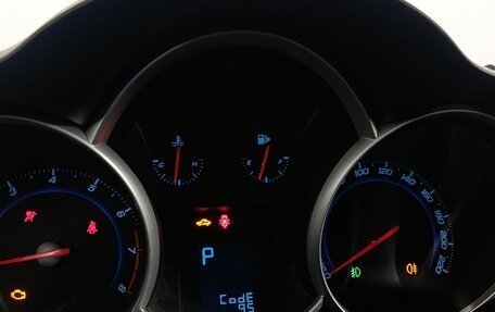 Chevrolet Cruze II, 2013 год, 550 000 рублей, 12 фотография