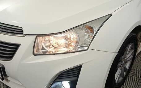 Chevrolet Cruze II, 2013 год, 550 000 рублей, 19 фотография
