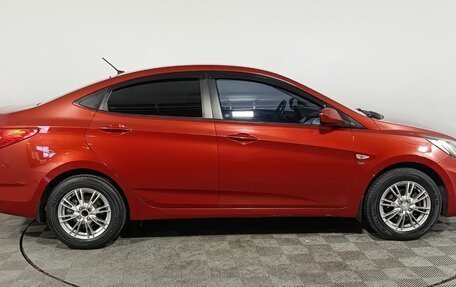 Hyundai Solaris II рестайлинг, 2012 год, 800 000 рублей, 8 фотография