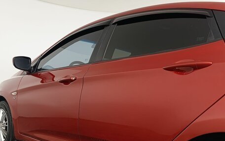 Hyundai Solaris II рестайлинг, 2012 год, 800 000 рублей, 19 фотография