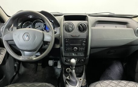 Renault Duster I рестайлинг, 2016 год, 1 459 000 рублей, 9 фотография