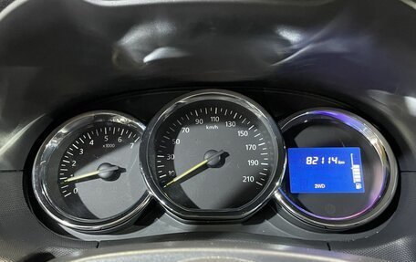Renault Duster I рестайлинг, 2016 год, 1 459 000 рублей, 12 фотография