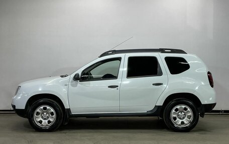 Renault Duster I рестайлинг, 2016 год, 1 459 000 рублей, 8 фотография