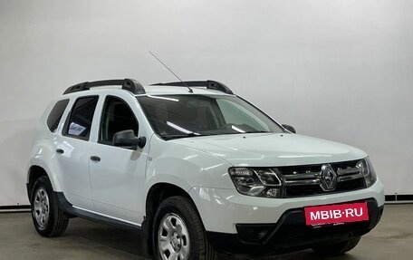 Renault Duster I рестайлинг, 2016 год, 1 459 000 рублей, 3 фотография