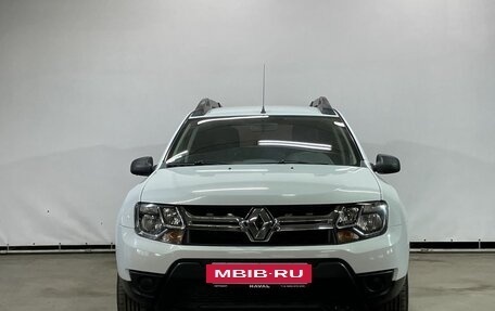 Renault Duster I рестайлинг, 2016 год, 1 459 000 рублей, 2 фотография