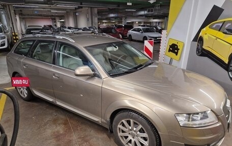 Audi A6 allroad, 2009 год, 700 000 рублей, 2 фотография
