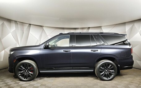 Cadillac Escalade V, 2021 год, 8 999 000 рублей, 5 фотография