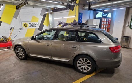Audi A6 allroad, 2009 год, 700 000 рублей, 4 фотография