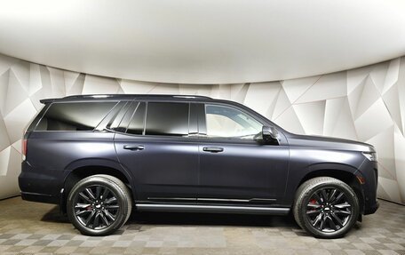 Cadillac Escalade V, 2021 год, 8 999 000 рублей, 6 фотография
