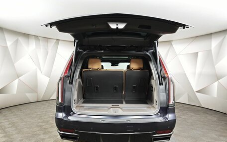 Cadillac Escalade V, 2021 год, 8 999 000 рублей, 12 фотография