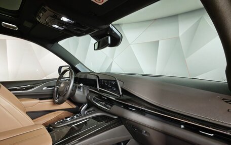 Cadillac Escalade V, 2021 год, 8 999 000 рублей, 13 фотография