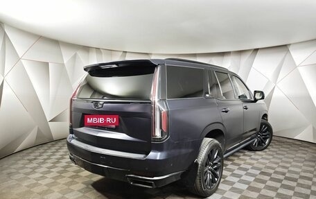 Cadillac Escalade V, 2021 год, 8 999 000 рублей, 2 фотография