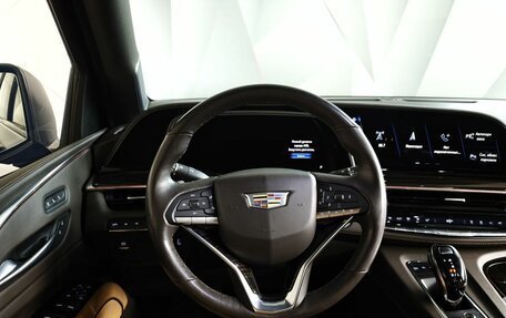 Cadillac Escalade V, 2021 год, 8 999 000 рублей, 20 фотография