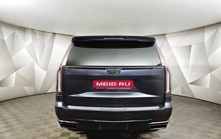 Cadillac Escalade V, 2021 год, 8 999 000 рублей, 8 фотография