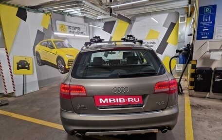 Audi A6 allroad, 2009 год, 700 000 рублей, 3 фотография