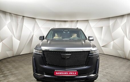 Cadillac Escalade V, 2021 год, 8 999 000 рублей, 7 фотография