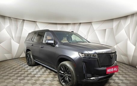 Cadillac Escalade V, 2021 год, 8 999 000 рублей, 3 фотография