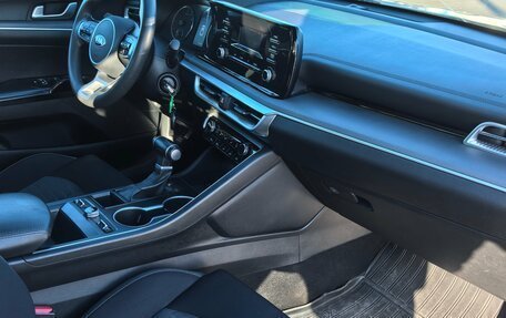 KIA K5, 2020 год, 1 650 000 рублей, 8 фотография