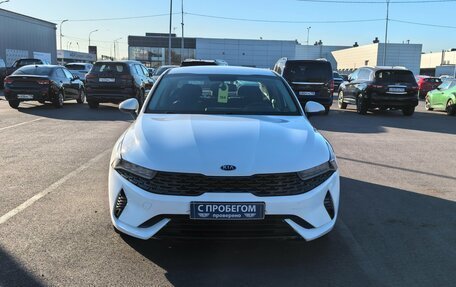 KIA K5, 2020 год, 1 650 000 рублей, 2 фотография