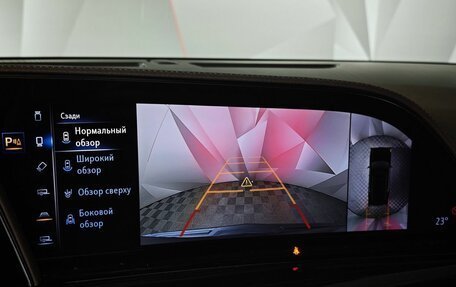Cadillac Escalade V, 2021 год, 8 999 000 рублей, 22 фотография