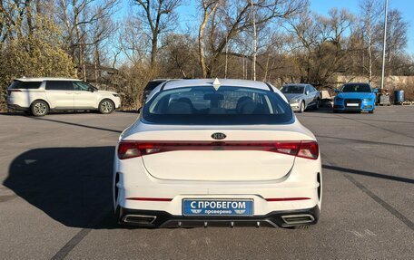 KIA K5, 2020 год, 1 650 000 рублей, 5 фотография