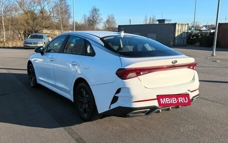 KIA K5, 2020 год, 1 650 000 рублей, 6 фотография