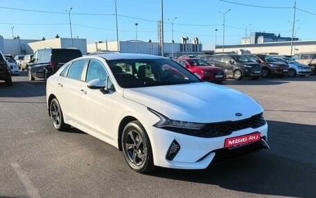 KIA K5, 2020 год, 1 650 000 рублей, 3 фотография